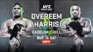 UFC on ESPN 8: Overeem vs. Harris wallpaper 