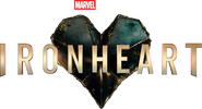 Logo of Ironheart image size 1914x1030