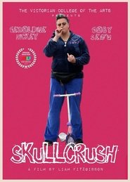 Poster of Skullcrush image size 685x960