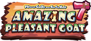 Logo of Pleasant Goat and Big Big Wolf Amazing Pleasant Goat image size 514x231