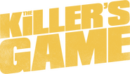 Logo of The Killer's Game image size 1955x1119