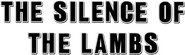 Logo of The Silence of the Lambs image size 785x232