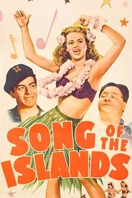 poster Song of the Islands