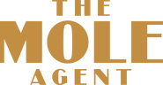 Logo of The Mole Agent image size 2503x1299