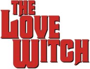 Logo of The Love Witch image size 388x298