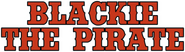 Logo of Blackie the Pirate image size 788x220