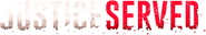 Logo of Justice Served image size 1173x206
