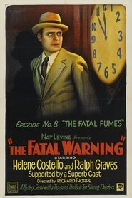 poster The Fatal Warning
