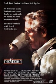 The Verdict Poster