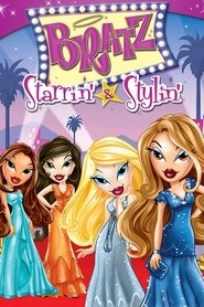 poster Bratz the Video: Starrin' & Stylin'