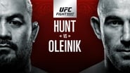 UFC Fight Night 136: Hunt vs. Oleinik wallpaper 