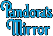 Logo of Pandora's Mirror image size 754x519