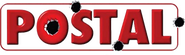 Logo of Postal image size 500x149