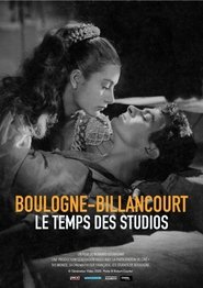poster Boulogne-Billancourt - Le temps des studios
