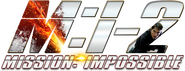 Logo of Mission: Impossible II image size 788x302