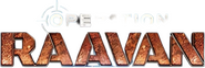 Logo of Operation Raavan image size 3567x1197