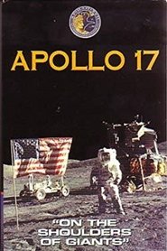 Poster of Apollo 17, on the Shoulders of Giants image size 501x752