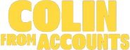 Logo of Colin from Accounts image size 907x353