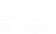 Logo of Six Bridges to Cross image size 783x472