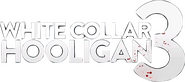 Logo of White Collar Hooligan 3 image size 591x262