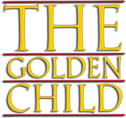 Logo of The Golden Child image size 319x298
