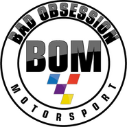Logo of BOM TV image size 766x765