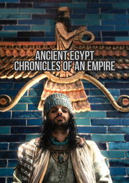 Poster of Ancient Egypt: Chronicles of an Empire image size 709x1000