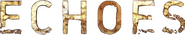 Logo of Echoes image size 3200x602