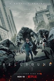 Poster of Hellbound image size 667x1000