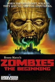 poster Zombies: The Beginning