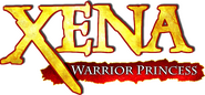 Logo of Xena: Warrior Princess image size 621x290