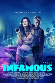 Poster of Infamous image size 988x1482