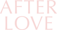 Logo of After Love image size 1375x726