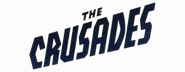 Logo of The Crusades image size 800x310