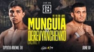 Jaime Munguia vs. Sergiy Derevyanchenko wallpaper 