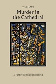 poster Murder in the Cathedral