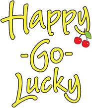 Logo of Happy-Go-Lucky image size 248x292