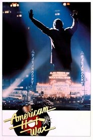 Poster of American Hot Wax image size 960x1440