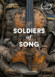 Poster of Soldiers of Song image size 566x800