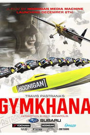 poster Gymkhana 2020: Travis Pastrana Takeover