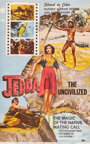 Poster of Jedda image size 1764x2805