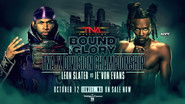 Backdrop of TNA Bound for Glory 2025 image size 1792x1004
