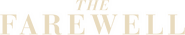 Logo of The Farewell image size 1274x243