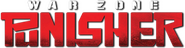 Logo of Punisher: War Zone image size 400x104