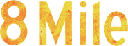 Logo of 8 Mile image size 1693x609