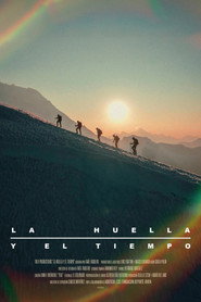 poster La Huella y el Tiempo