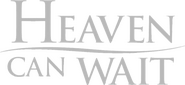 Logo of Heaven Can Wait image size 879x404