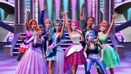 Barbie : Rock et Royales wallpaper 