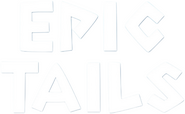 Logo of Epic Tails image size 1754x1083