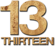 Logo of 13 image size 358x301